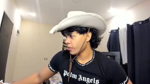 Johan Beley online show from March 12, 1:51 pm