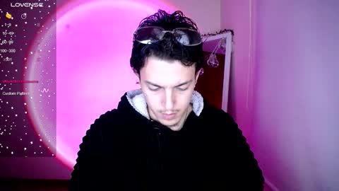 johan_parker222 online show from February 13, 4:49 am