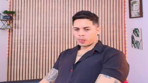 johan speitzer online show from February 22, 12:47 am