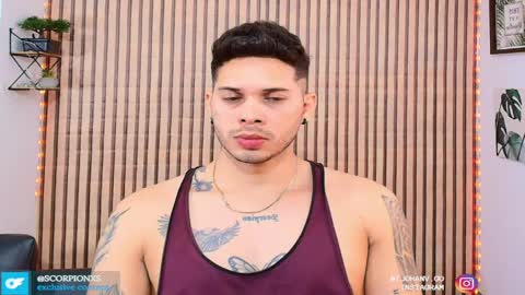 johan speitzer online show from April 17, 1:19 am