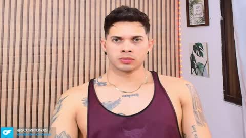 johan speitzer online show from March 27, 1:22 am