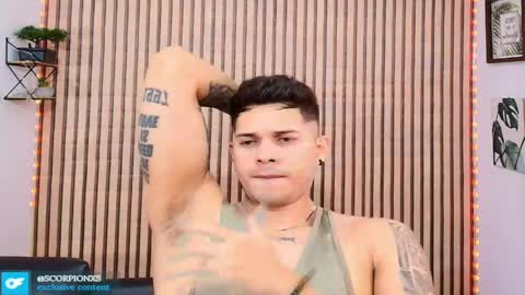 johan speitzer online show from April 14, 4:27 am