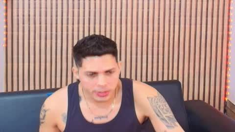 johan speitzer online show from February 25, 1:20 am