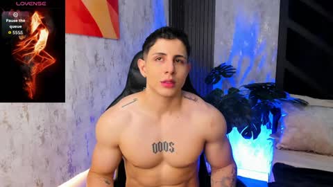 Johan Williams online show from May 24, 12:07 am