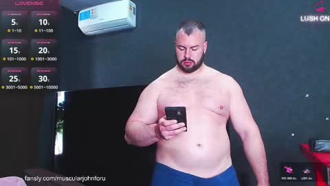 john and kiss online show from April 29, 7:13 am