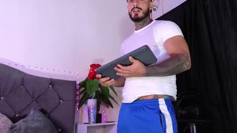 John  online show from February 20, 12:07 pm