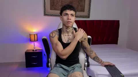 Jhon Mystic online show from February 25, 11:41 pm