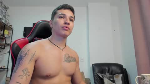 JOHN online show from September 15, 1:40 am