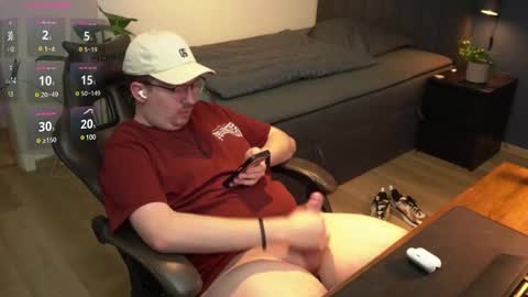 Jones online show from February 9, 6:58 pm