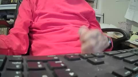 johngp777 online show from April 21, 8:38 pm