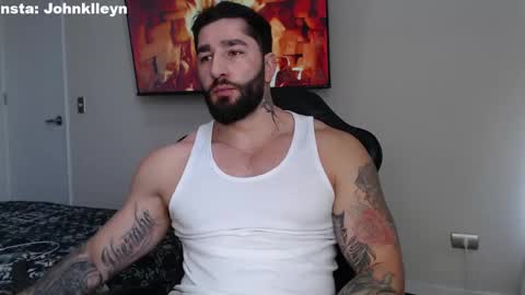 john online show from October 27, 7:25 pm