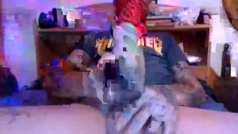 johnnyct36 online show from November 3, 10:22 pm