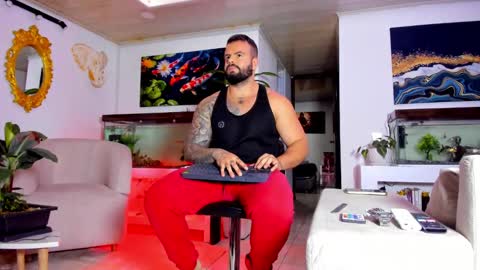 Snapshot of johnnygrayson_ chatting on March 8, 12:00 am JOHNNY online show from March 8, 12:00 am
