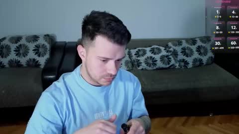 Johnny online show from March 26, 6:13 pm