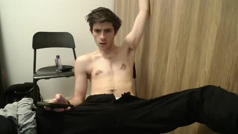 johnresmain online show from April 6, 12:08 am