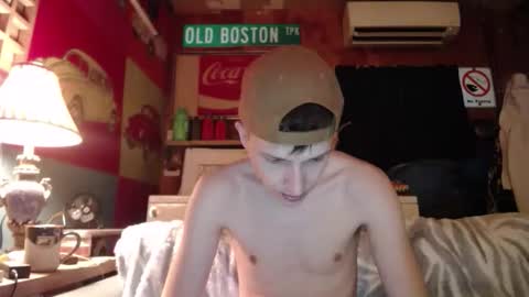 Johston online show from May 1, 12:26 am