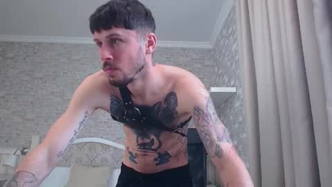 JonahShaw online show from October 12, 6:50 am