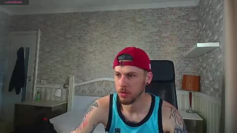 JonahShaw online show from May 27, 4:53 am