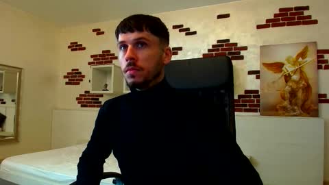 JonahShaw online show from October 3, 5:16 am