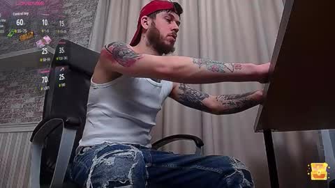 JonahShaw online show from February 15, 5:32 am