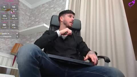 JonahShaw online show from November 6, 9:34 am