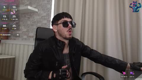 JonahShaw online show from October 22, 7:55 am