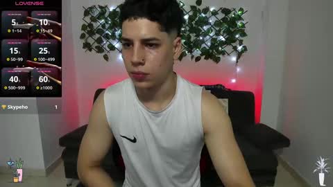 Snapshot of jonathanjoestar_ chatting on January 13, 12:09 am Instagram jonathanfit14 online show from January 13, 12:09 am