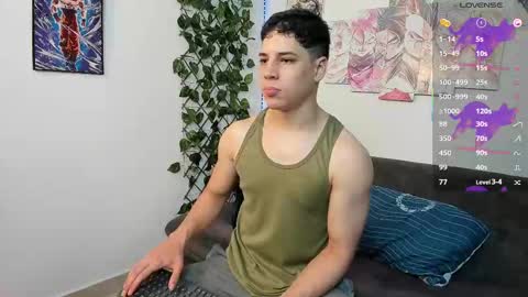 Snapshot of jonathanjoestar_ chatting on March 6, 9:31 pm Instagram jonathanfit14 online show from March 6, 9:31 pm