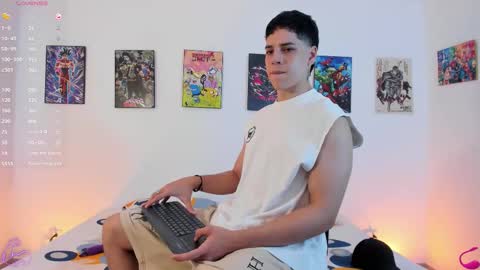 Instagram jonathanfit14 online show from March 14, 10:14 pm