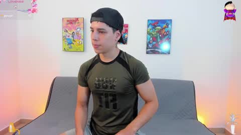 Snapshot of jonathanjoestar_ chatting on October 7, 8:38 pm Instagram jonathanfit14 online show from October 7, 8:38 pm