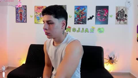 Snapshot of jonathanjoestar_ chatting on October 20, 8:47 pm Instagram jonathanfit14 online show from October 20, 8:47 pm