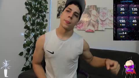 Snapshot of jonathanjoestar_ chatting on February 2, 10:49 pm Instagram jonathanfit14 online show from February 2, 10:49 pm