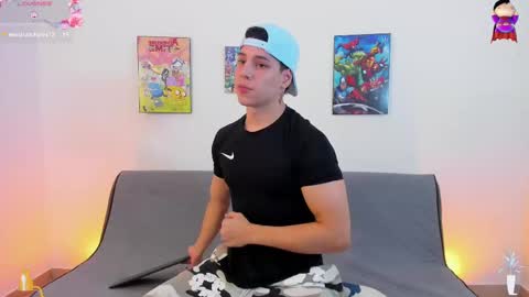 Snapshot of jonathanjoestar_ chatting on October 4, 10:29 pm Instagram jonathanfit14 online show from October 4, 10:29 pm