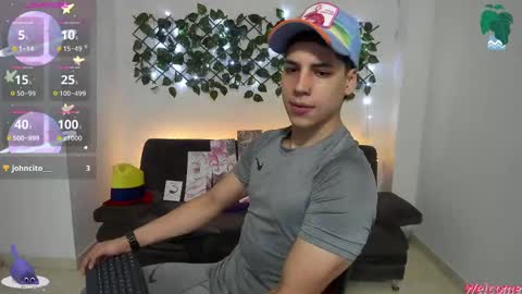 Snapshot of jonathanjoestar_ chatting on January 7, 9:35 pm Instagram jonathanfit14 online show from January 7, 9:35 pm