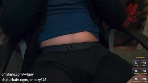 WhteGuy online show from February 26, 4:05 am