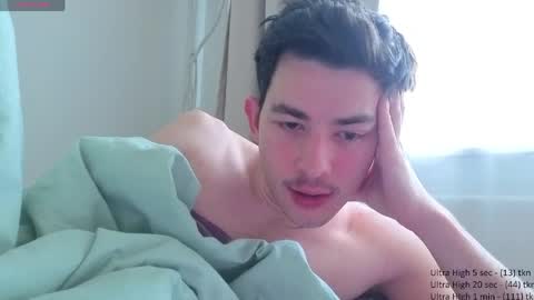 jonhy_merlin online show from April 7, 4:58 am