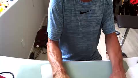 Jon Rockit online show from May 23, 9:44 pm