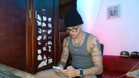 jonn_master online show from June 22, 8:05 pm