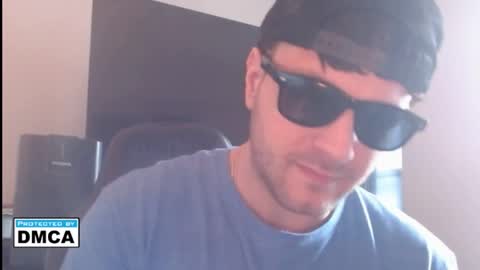 Jonny Bans online show from April 18, 11:27 pm