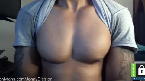 JonnyDieston online show from November 9, 4:10 pm