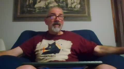 Jon online show from May 10, 1:01 am