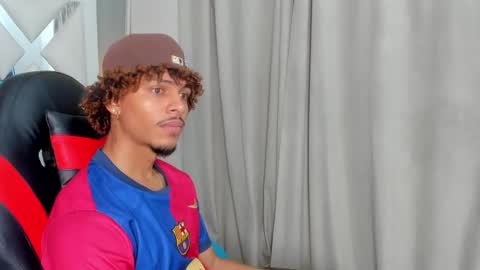 Snapshot of jordan_love7 chatting on October 7, 12:45 pm jordan online show from October 7, 12:45 pm