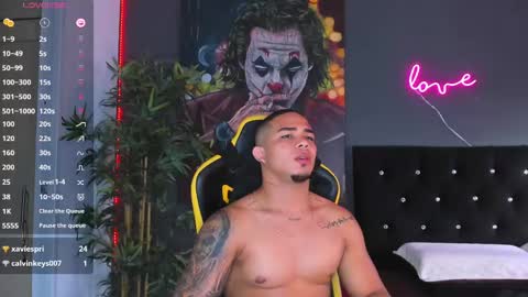 Snapshot of jordan_mayers chatting on February 26, 12:05 pm Jordan online show from February 26, 12:05 pm