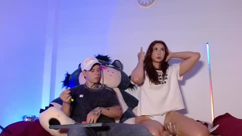 Snapshot of jordancoopers chatting on February 6, 2:44 am jordan coopers online show from February 6, 2:44 am