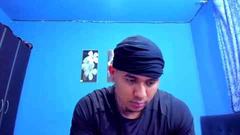 Jordanharrd online show from October 1, 1:16 am