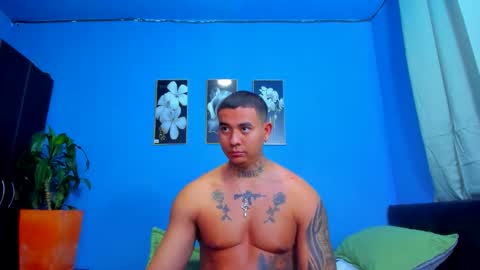 Jordanharrd online show from November 14, 2:03 am