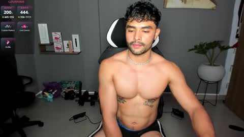 JordanRossie online show from March 22, 1:20 am