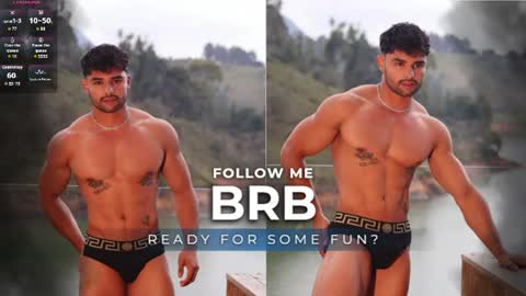 JordanRossie online show from June 23, 2:19 am