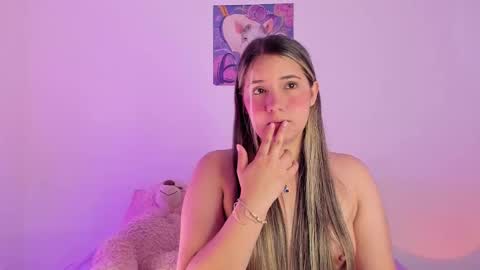 JORDY AND SOFI online show from March 21, 4:11 pm