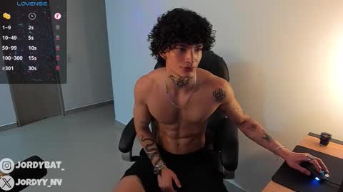 JORDY online show from November 7, 12:57 am